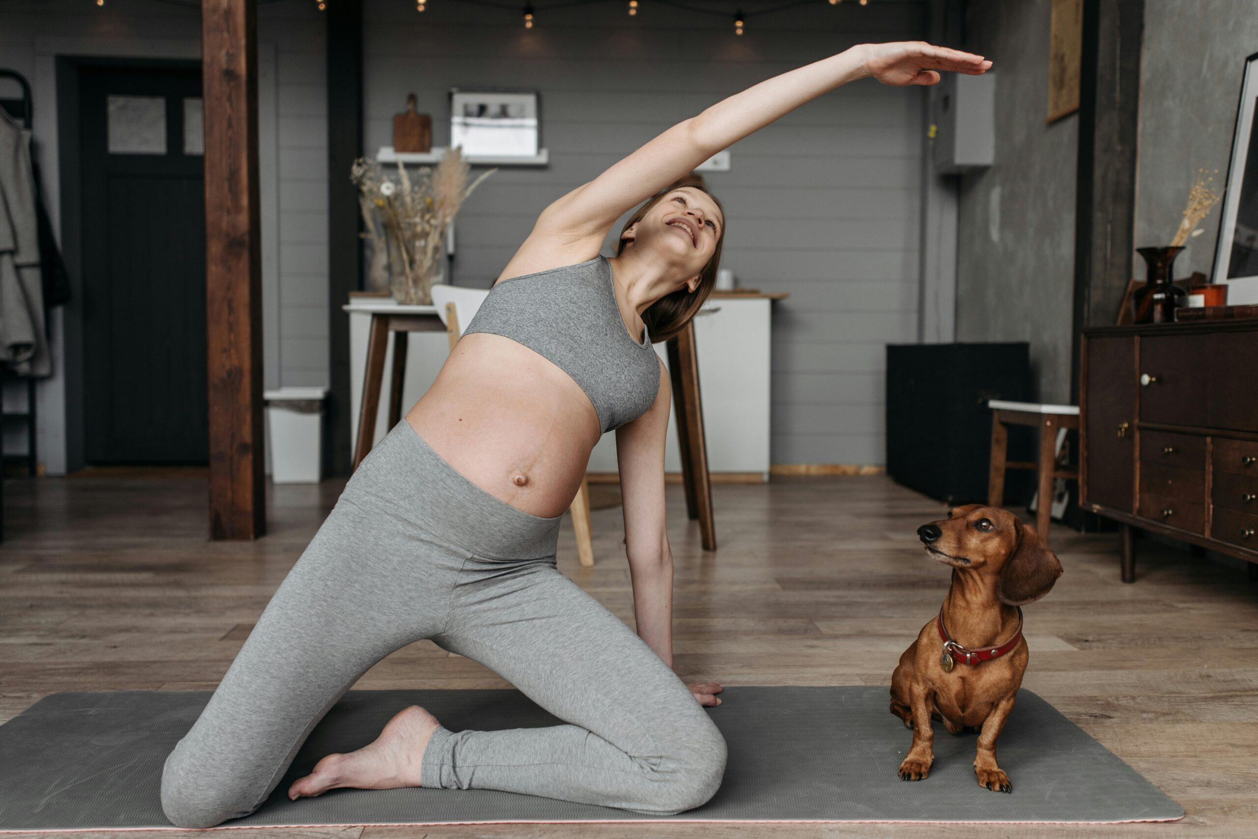 Safe Exercises for Your First Trimester: A Comprehensive Guide